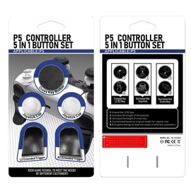 Piederumi PS5 Grips