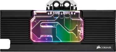 Corsair Hydro X Series XG7 RGB 20-SERIES GPU Water Block (2080 TI FE)