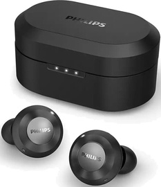 Laidinės ausinės Philips TAT8505BK, juoda