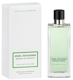 Tualetes ūdens Angel Schlesser Madera De Naranjo 100ml EDT