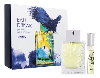 Sisley Eau dIkar 50ml EDT + 10ml EDT