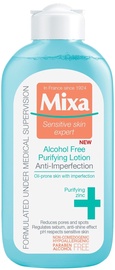 Veido tonikas moterims Mixa Anti Imperfection Alcohol Free, 200 ml