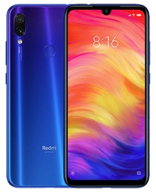 Išmanusis telefonas Xiaomi Redmi Note 7 128GB blue
