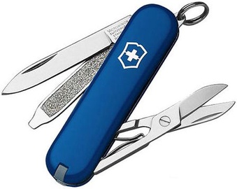 Victorinox Classic SD 0.6223 Knife Blue