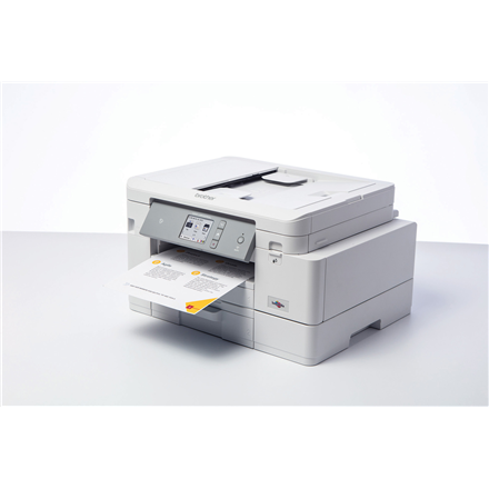 Daudzfunkciju printeris Brother MFC-J4540DWXL, tintes, krāsains