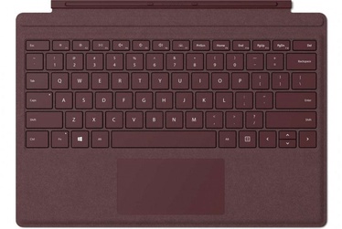 Microsoft Surface Go Signature Type Cover Burgundy