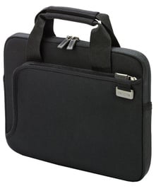 Klēpjdatoru soma Dicota Notebook Bag, melna, 13.1"
