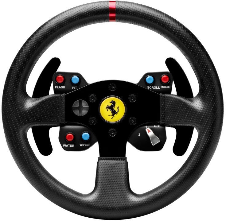Spēļu stūre Thrustmaster Ferrari GTE Addon
