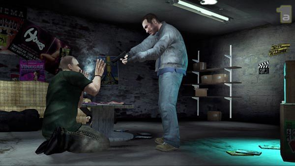 Xbox 360 mäng Rockstar Games Grand Theft Auto IV