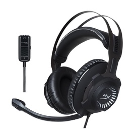 Ausinės Kingston Hyperx Cloud Revolver Gunmetal