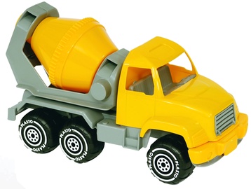 Plasto Mix Car 1659P
