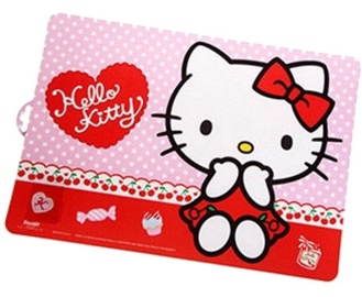 Banquet Hello Kitty Kitchen Pad 33 x 26cm