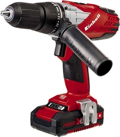 Einhell TE-CD 18-2 Li-i Cordless Impact Drill Kit