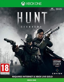 Xbox One mäng Koch Media Hunt: Showdown