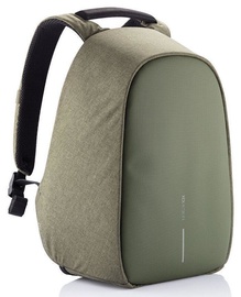 Рюкзак XD Design Bobby Hero Anti-Theft Backpack, зеленый, 11.5 л