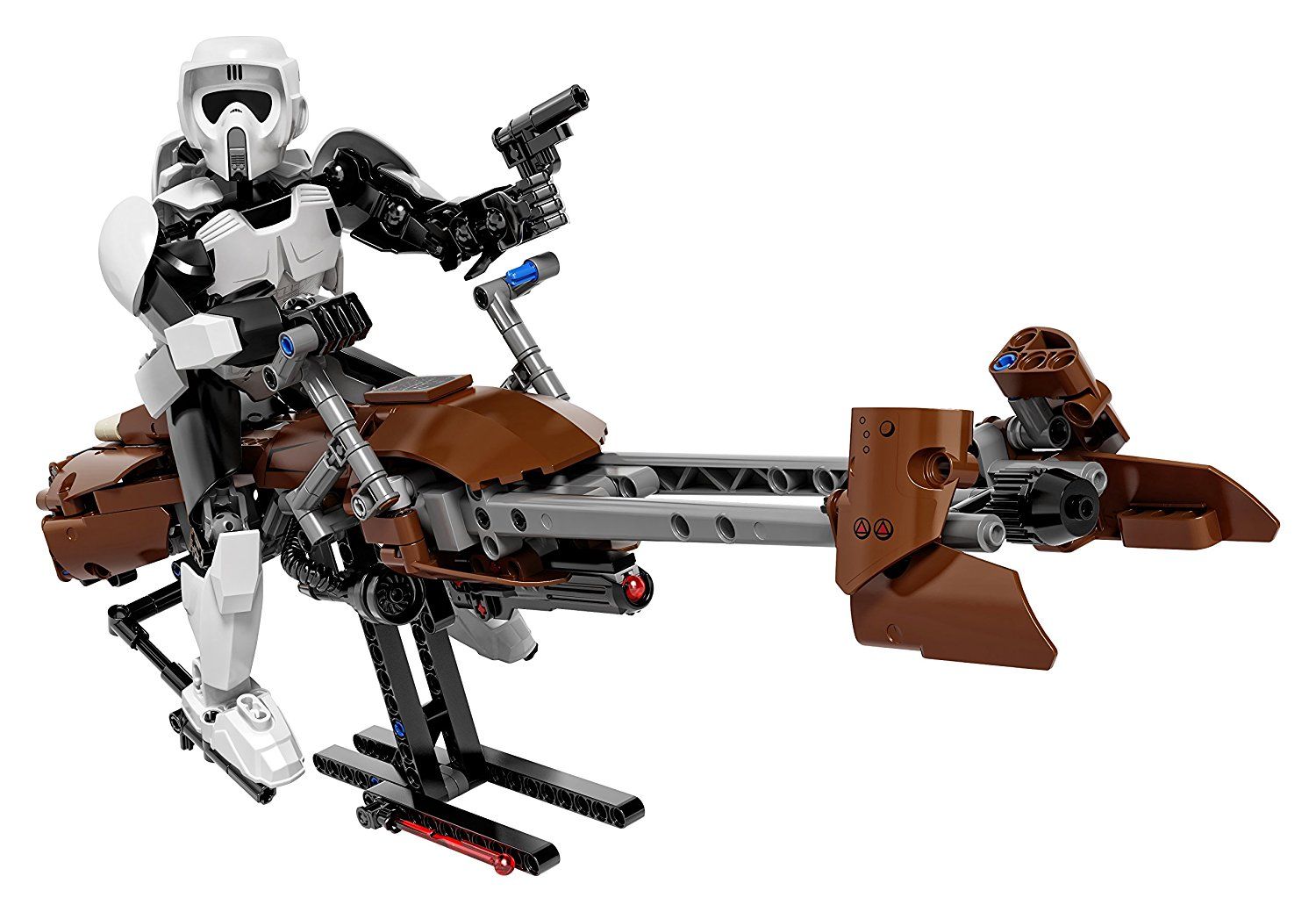 lego speeder
