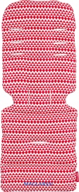Подкладка для коляски Maclaren Geo Jacquard, синий/красный