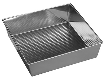 Kepimo forma SNB, 23.5 x 23.5 x 6 cm