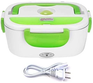 Electric Lunch Box Green