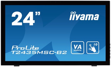 Monitorius Iiyama T2435MSC-B2