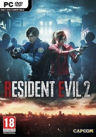 PC mäng Resident Evil 2 PC