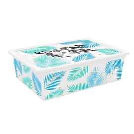 KASTE UZGLAB.C-BOX QUOTES L 27L 8416000 (KIS)