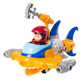 Nickelodeon Rusty Rivets Rivert Shark 6044252