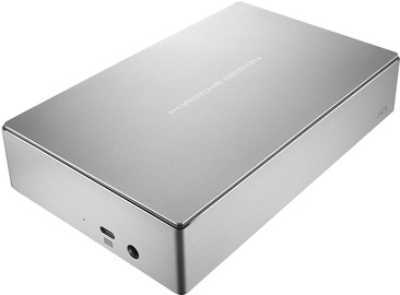 Lacie Porsche Design Desktop Drive 6TB USB 3.1 STFE6000200