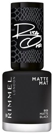 Rimmel London 60 Seconds Super Shine Nail Polish By Rita Ora 8ml 906