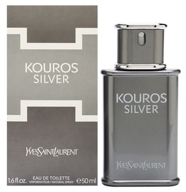 Yves Saint Laurent Kouros Silver 50ml EDT
