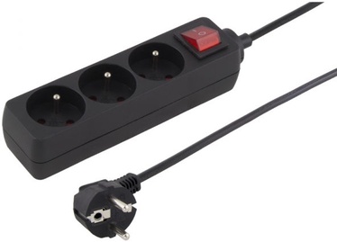 Esperanza Power Strip Titanium 3 TL1375901299902547