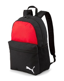 Рюкзак Puma TeamGoal 23, черный/красный, 22 л