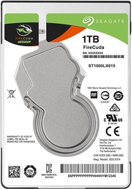 Жесткий диск (HDD) Seagate ST1000LX015, 2.5", 1 TB