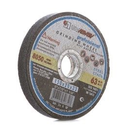 Шлифовальный диск Luga Abraziv, 150 мм x 32 мм