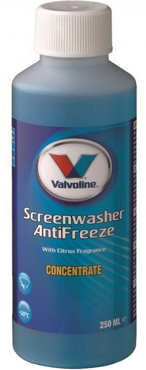 Valvoline Screewasher Antifreeze Concentrate Citrus 1l