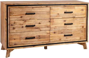 Home4you Chest Of Drawers Richard 21813
