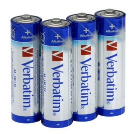 Baterijas Verbatim, AA, 1.5 V, 2 gab.