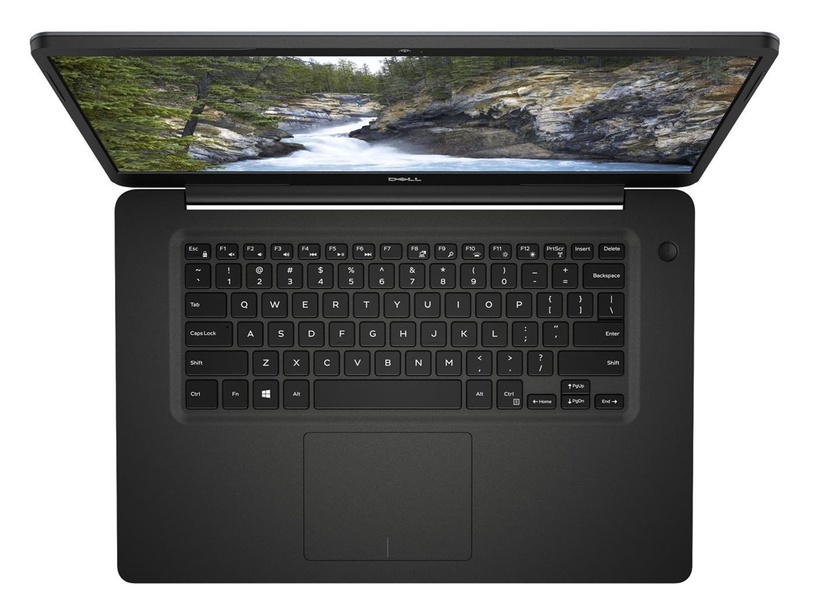 Portatīvais dators Dell Vostro 5581 Urban Gray N3103VN5581EMEA01_2, Intel® Core™ i3-8145U, 4 GB, 128 GB, 15.6 ", Intel® UHD Graphics 620, pelēka