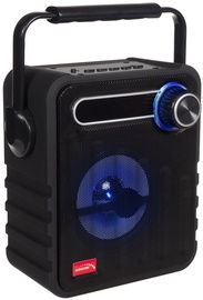 Belaidė kolonėlė Audiocore AC810 Black, 3 W