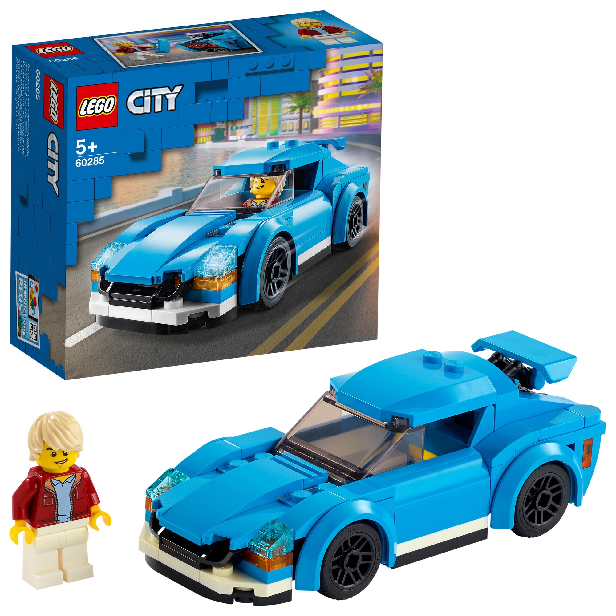 Lego city 60211 online