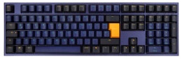Клавиатура Ducky DKON1808-ADEPDZBBH EN, синий