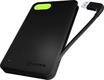 ICY BOX External Enclosure 2.5" SATA HDD/SSD USB 3.0 IB-277U3