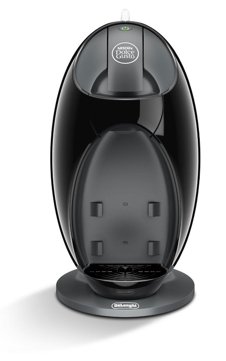 Капсульная кофемашина DeLonghi Jovia EDG250.B, черный