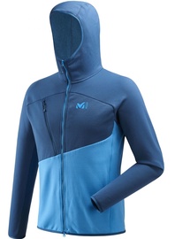 Millet Elevation Power Hoodie Blue XL