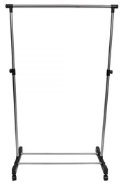 GoodHome Clothes Rack With Wheels 425 Steel