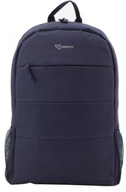 Рюкзак для ноутбука Sbox Toronto, синий, 15.6″