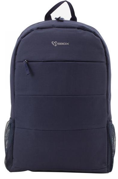 Рюкзак для ноутбука Sbox Toronto, синий, 15.6″
