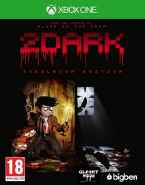 2Dark Steelbook Edition Xbox One