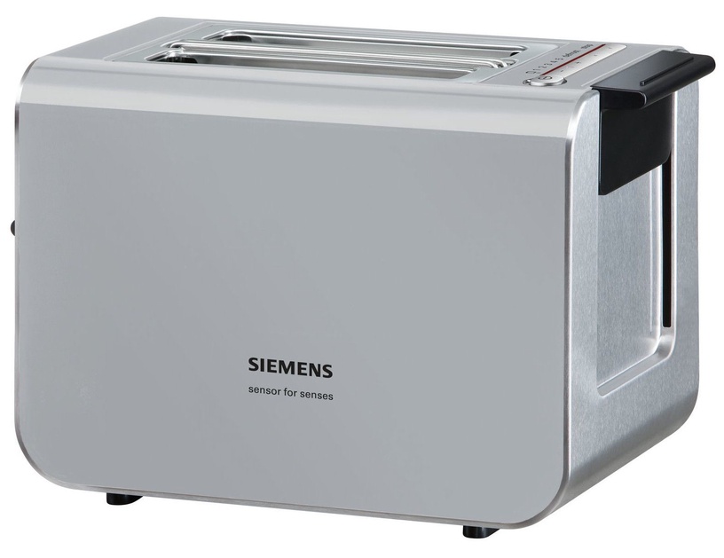 Tosteris Siemens TT86105, pelēka