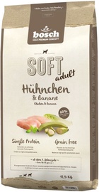 Bosch PetFood Soft Adult Chicken & Banana 12.5kg